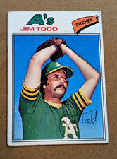 1977 TOPPS BASEBALL, MULTI-LISTING, YOU PICK 'EM, COMPLETE YOUR SET READ DESCRIP