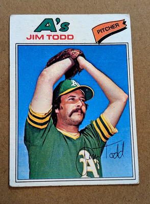 1977 TOPPS BASEBALL, MULTI-LISTING, YOU PICK 'EM, COMPLETE YOUR SET READ DESCRIP