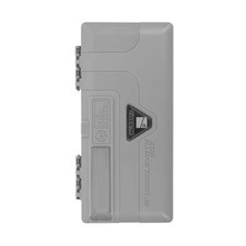 PRESTON 15 cm 6" MAG STORE SYSTEM scatola prescomparto senza prescomparti scatola alimentatore rigbox