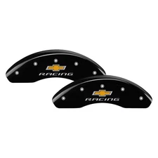 For Chevy Cruze Limited 16 Caliper Covers Gloss Black Front Caliper Covers w
