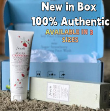 NIB 100% Authentic fresh  Soy Hydrating Gentl...