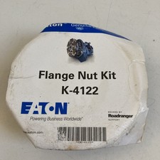 Genuine Eaton K-4122 Flange Nut Kit Roadranger Oem New