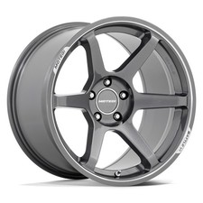 Motegi Racing Mr160 Battle Vi Wheel 18x9.5 38 5x100 Gunmetal Single Rim