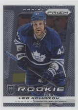 2013-14 Panini Prizm Leo Komarov #288 q2b