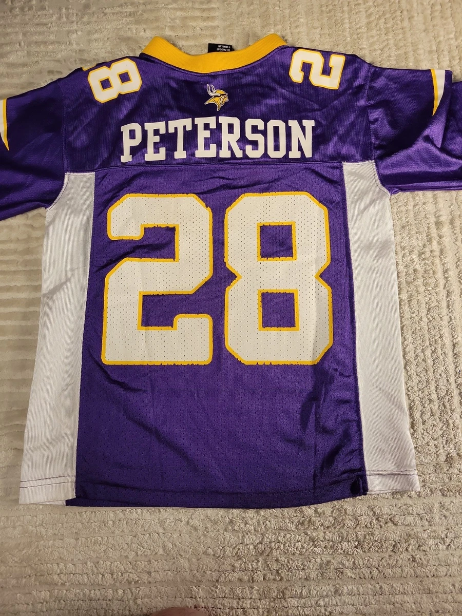 nfl reebok 47ers J.PETERSON レプリカジャージ Reebok Adrian Peterson NFL Jerseys for sale | eBay