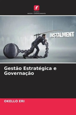 Okello Eri | Gestão Estratégica e Governação | Taschenbuch | Portugiesisch