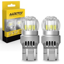 2x 7440 7443 Led Back Up Reverse Bulbs Light Cool 6000k White Extremely Bright 2x 7440 7443 Led Back Up Reverse Bulbs Light Cool 6000k White Extremely Bright