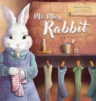 Amanda Kinsel | Ms. Mary Rabbit And The Easter Socks | Buch | Englisch (2025)