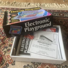 NEW Elenco Electronic Playground And Learning Center 50-in-One