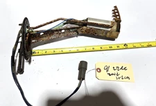 91 TOYOTA PICKUP TRUCK HILUX 2WD 22RE SHORTBED FUEL PUMP HANGER MOUNTING BRACKET