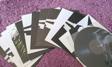 12x Vakant Records Paket Minimal Techno Techh...
