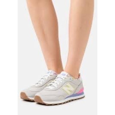 New Balance Women's 515 V3 NWOB Gray/Pink/Floral Running Athletic Shoe US 10.5