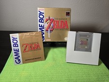 Nintendo - Gameboy Color - The Legend of Zelda: Link's Awakening DX - Videojuego - En la caja