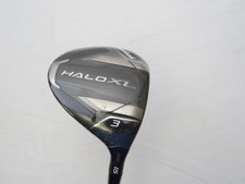 New Cleveland Halo XL 15 3 Wood Aldila Ascent 40g Ladies Flex Graphite HC