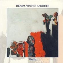 Line Up von Anderson,Thomas Winther | CD | Zustand sehr gut - Bild 1 von 2
