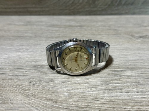 Vintage Miller Watch Automatic 30 Jewels Incabloc Antimagnetic Swiss Felsa Mov - Picture 2 of 8