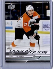 JETT LUCHANKO YOUNG GUNS #484 2024-25 UPPER DECK [G777]