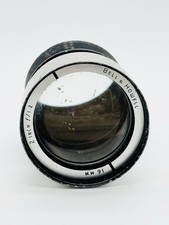 Vintage BELL HOWELL 16mm 2" f/1.2 Camera Lens USED USA i33