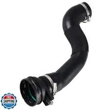 KPALAG Upgraded Turbo Intercooler Outlet Tube Hose Kit Compatible with Ford F