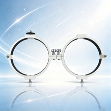 288mm Tube Rings -Pair, Heavy Duty Metal Mounting Clamps for Large Telescope OTA