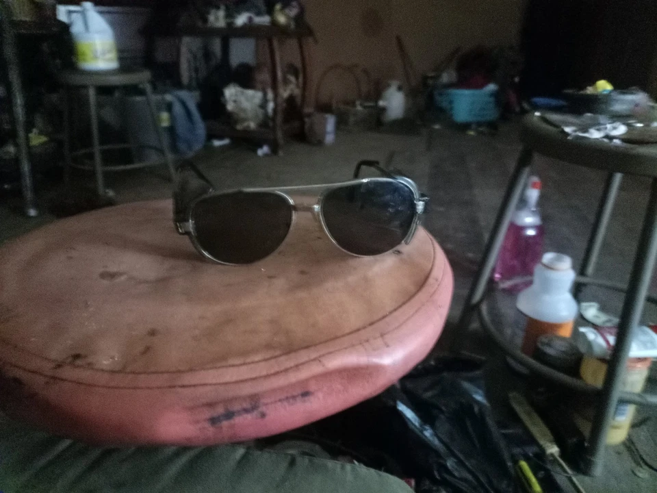 gafas de sol vintage originales Foto 2 de 2