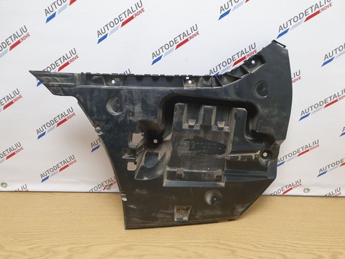 BMW 5 F10 F11 2010 Stoßstange hinten links Halterung 7184767 DVV9943