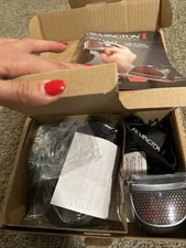 Remington Shortcut Pro Self-Haircut Trimmer Kit, Waterproof Cordless Shaver