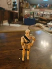 Vintage GI Joe Storm Shadow 3.75" Action Figure V1 1984 With Sword Hasbro ARAH