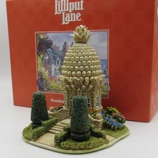 Liliput Lane, The Pineapple House, The British Collection, L2118, 1998, verpackt
