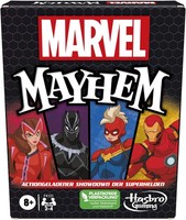 Marvel Mayhem Neu & Ovp
