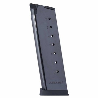 Mec-Gar .45 ACP 8 Round Magazine for 1911 Full Size