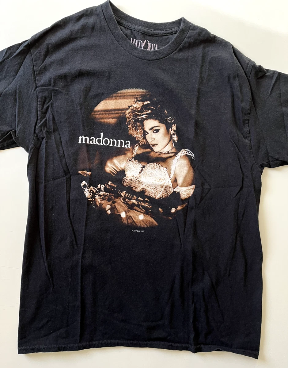 ふるさと割】 マドンナ American Pie 貴重 オフィシャル Tシャツ M