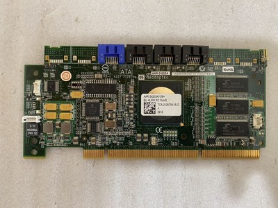 [Gebraucht] Adaptec AAR-2420SA/128+ PCI-X 4-Port SATA RAID Controller card...