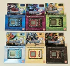 BANDAI Digimon Pendulum  Z ZⅡ NATURE SPIRITS DEEP SAVERS NIGHTMARE SOLDIERS