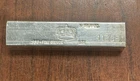 SILVER VINTAGE CROWN CALIFORNIA MINT BAR 1981 RARE 5 OZ .999+ FINE