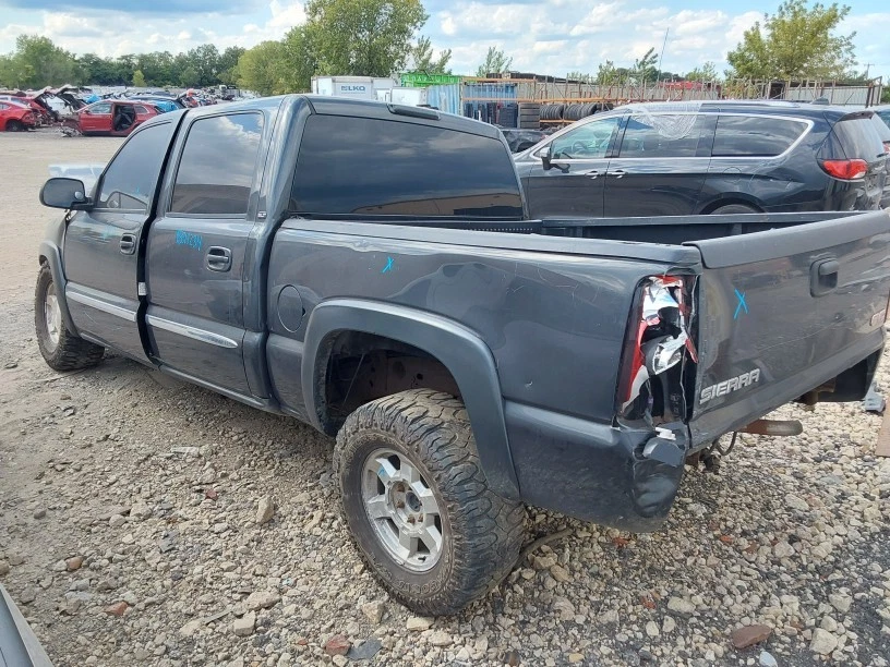 GMC Sierra 1500 2004 motor de 5,3 L fabricante de equipos originales 118 k millas - LKQ431469699 Foto 2 de 4