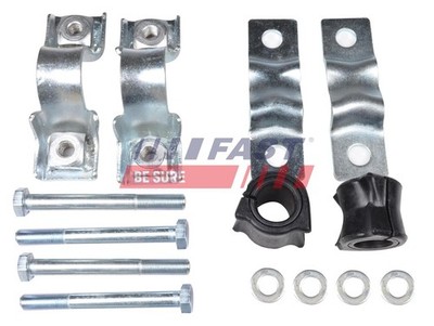 Lagersatz Stabilisator FAST FT18412 für FIAT CITROËN JUMPY SCUDO Bus Multijet 2
