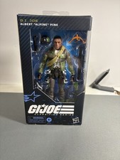 Gi Joe Classified Alpine New