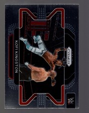2022 Panini Prizm WWE - Kofi Kingston #16
