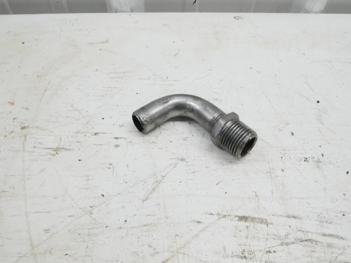 66-71 Jeep CJ5 V6 Jeepster Commando Coolant Tube - Image 2 of 4