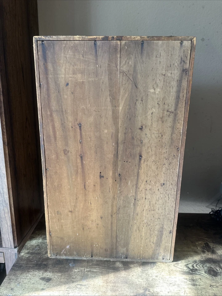 Antique Seth Thomas Ogee Clock Weight Driven B For parts - Image 3 of 4