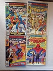 1978 The Amazing Spider-Man 182-185, Peter Parker's Graduation!