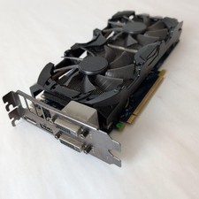 Kuroutoshikou GeForce GTX660 2GB OC Dual Fan Graphics Card PCI-E Tested