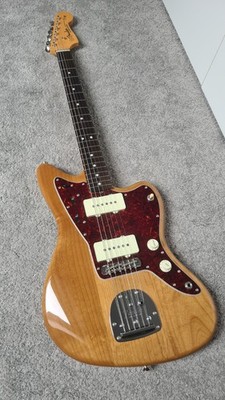 Fender Japan FSR Ltd Traditional 60s Jazzmaster Walnut 2023 Neuwertig