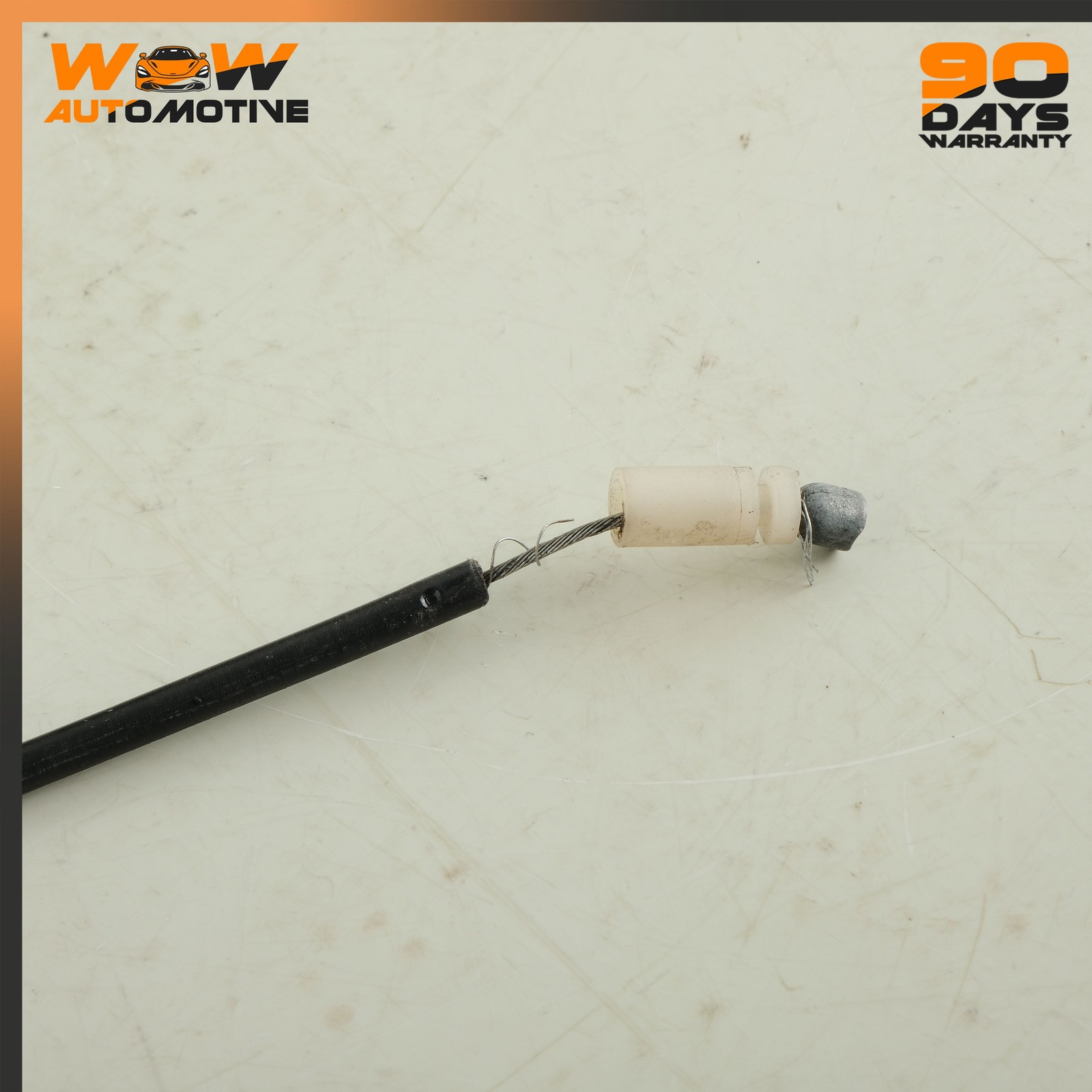 Bentley Continental GT 2004-2017 Cable assembly P/N 3W1713087D