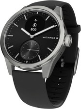 WITHINGS ScanWatch 2 Black Silver 42mm