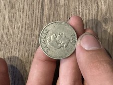 20 Ngwee 1972 Zambie Zambia