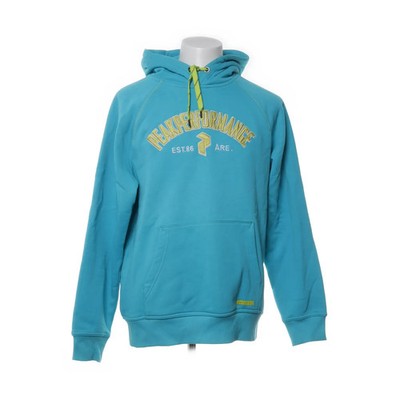 Peak Performance, Kapuzenpullover, Größe: L, Edvin H, Blau #Dwu