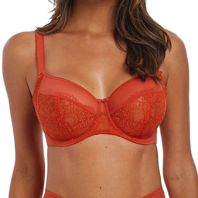Fantasie 2542 Twilight Bra Underwired Side Support Full Cup size 32DDD