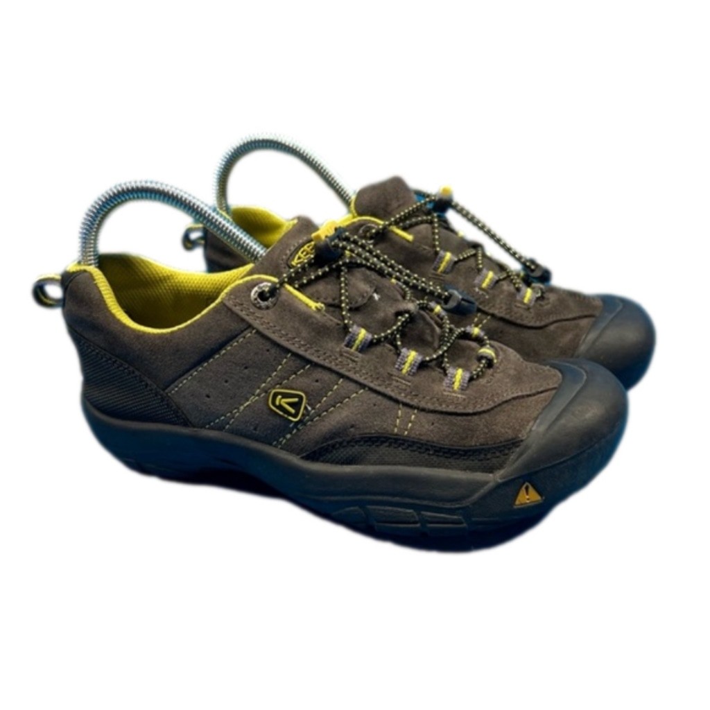 Scarpe casual stringate da passeggio corsa Keen taglia 5